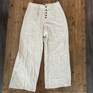 Who What Wear Women's Wide Leg Pants Size 12